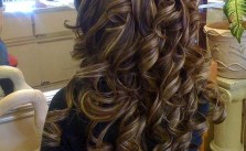 Thick Curls, Lowlights