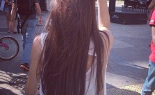 Soft Hair Cute Color