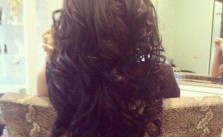 Wavy to Curls