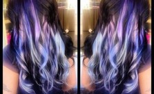 Painted Hair