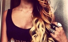 Blonde Ombre Dip