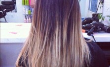 Ombre Faded
