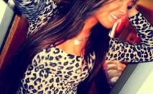 Brown with Highlights