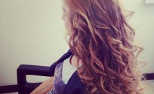 Thick Loose Curls