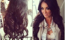 Thick Messy curls