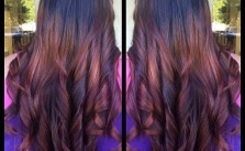 Fall Ombre