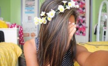 Highlights & Flower Crown
