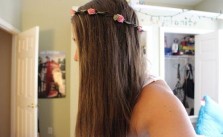 Small Flower Crown