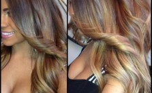 Gorgeous Hair Color
