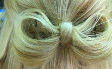 Hair Bow Idea