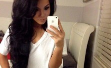 Hair Down