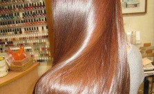 Silky Soft Hair
