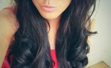 Soft Curly Hair