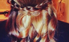 Homecoming Curls