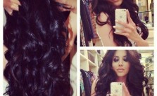 Thick Curly Hair