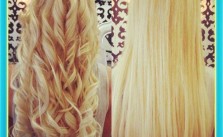 Curls to Straight