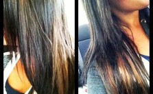 Hair Styled