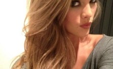 Copper Blonde Layers