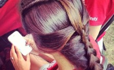 Mermaid Braided