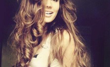 Cute Messy Curls