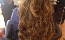 Messy Curl