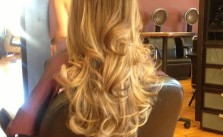 New Hair Color