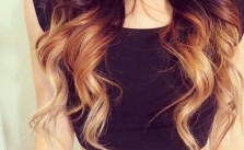 Wavy Ombre