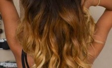 Wavy Curly Ombre