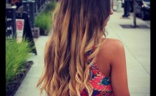 Ombre Hair Color