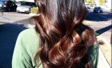 Full Dark Ombre