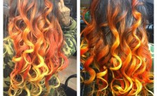 Orange Gradient