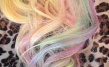 Chalked Pastels