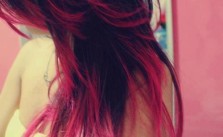 Pink Streaks