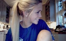 Loose Ponytail