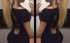 Messy Pony