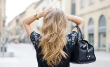 Lovely Tresses