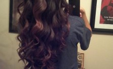 Dark, Wavy & Curly