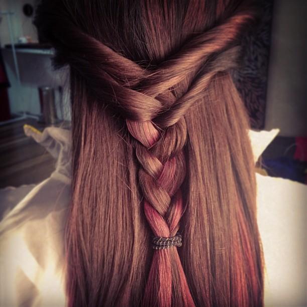 princess braids