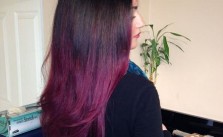 Purple Ombre