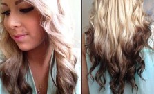 Reverse Ombre