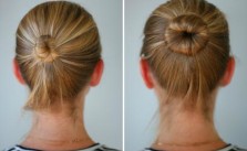Sock Bun