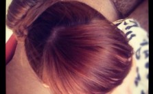 Sock in the Bun