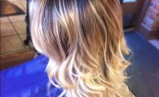Melted Ombre