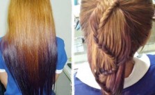Spiral Ombre Braid