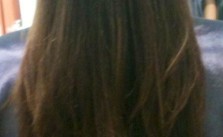 Straight Brown Layers