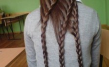 Cool Triple Braids