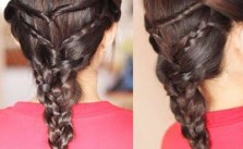 Triple Twists Braid