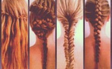 Types of Braids