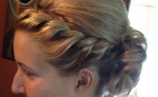 Crown Braided & Updo