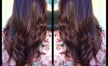 Layered Brown Ombre